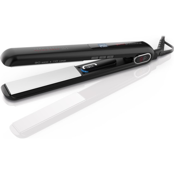 G-Evo Ultra Heat Vera Ceramic מחליק שיער מקצועי