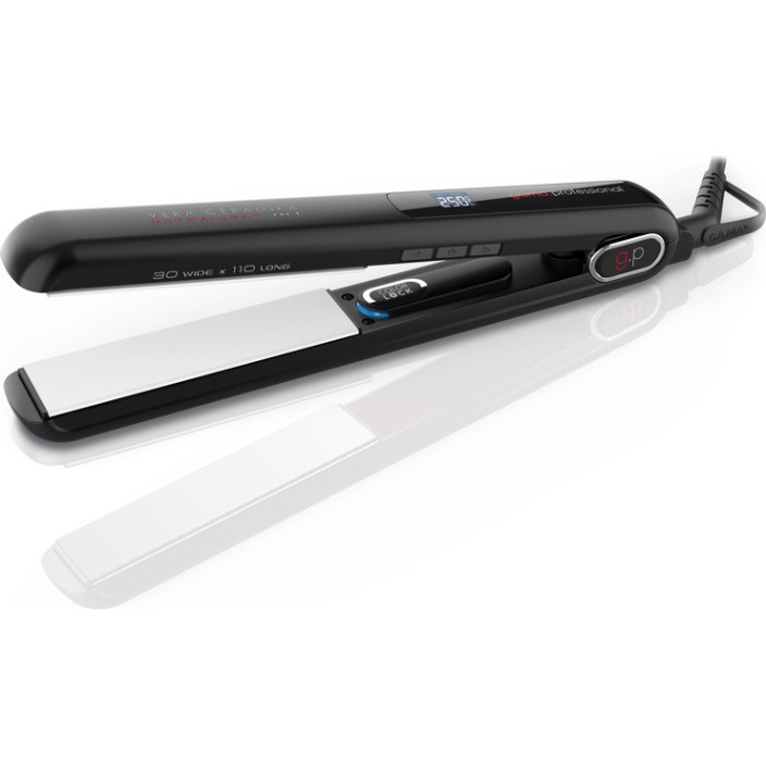 G-Evo Ultra Heat Vera Ceramic מחליק שיער מקצועי