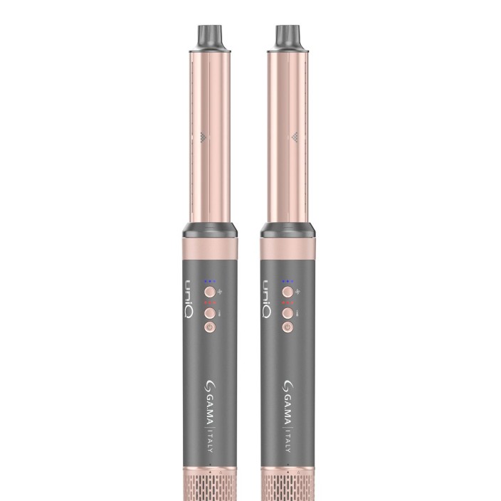 Uniq Flow - מעצב שיער 9 ב-1 המהפכני של GAMA Professional
