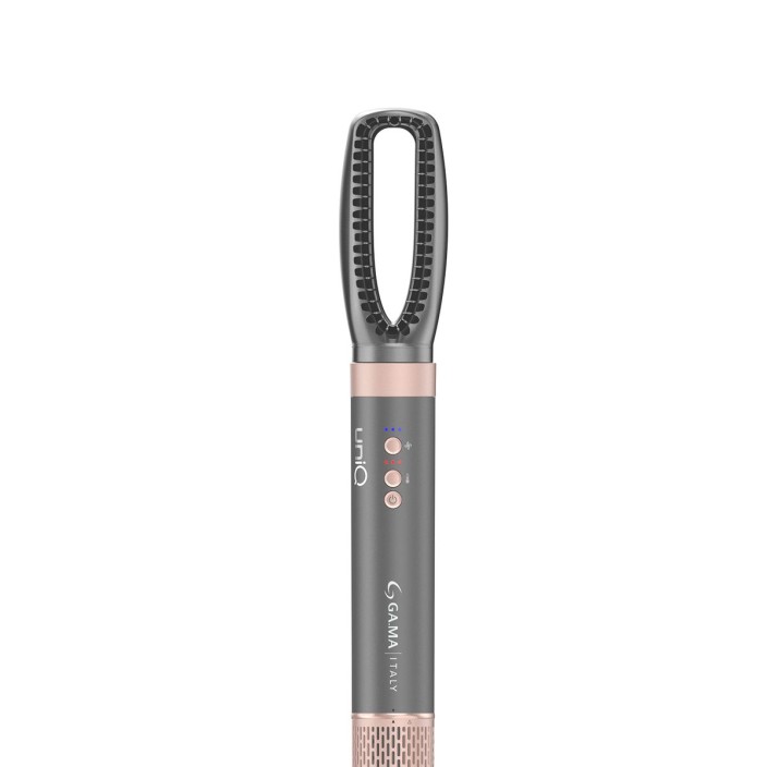 Uniq Flow - מעצב שיער 9 ב-1 המהפכני של GAMA Professional