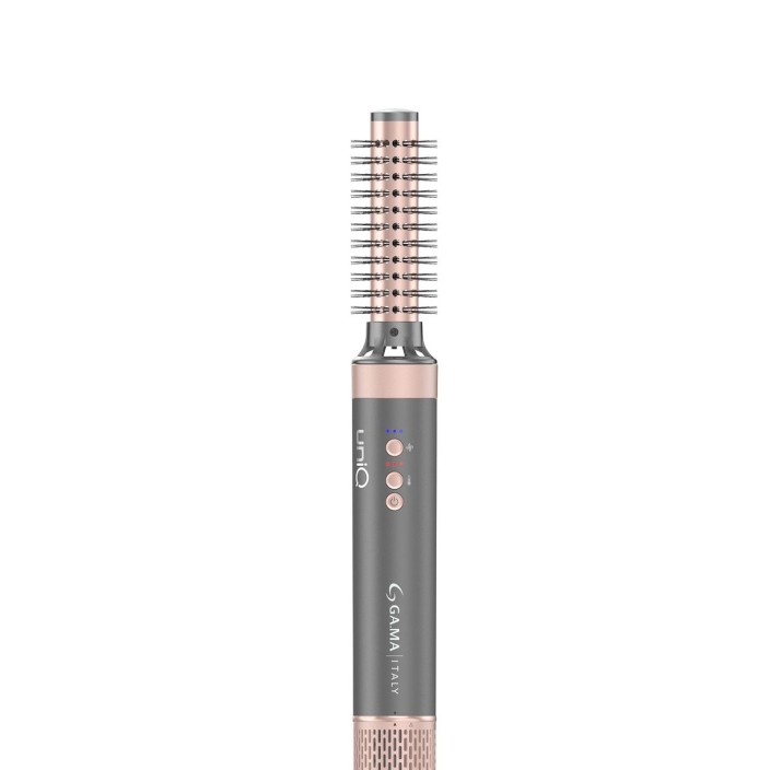 Uniq Flow - מעצב שיער 9 ב-1 המהפכני של GAMA Professional