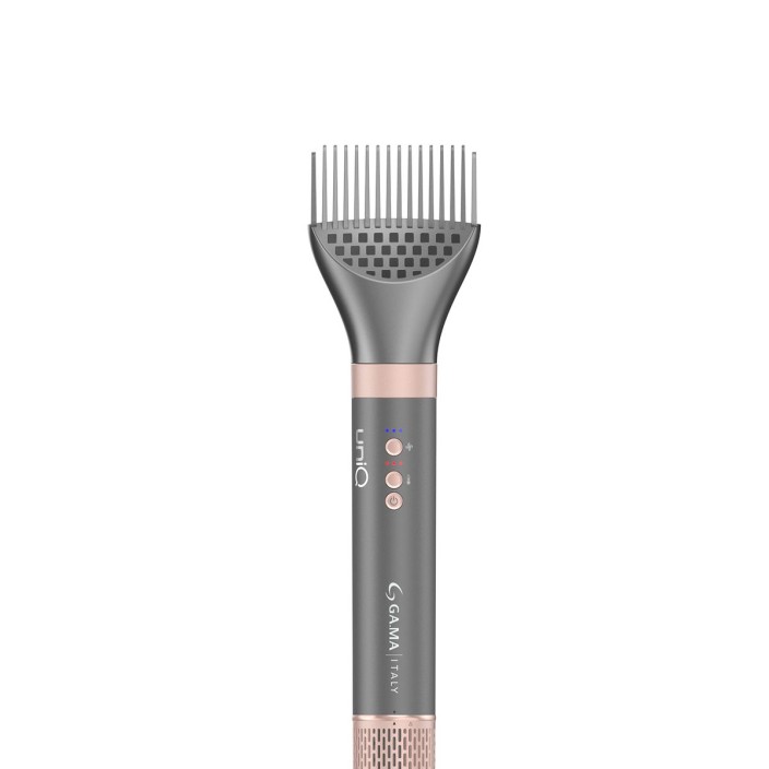 Uniq Flow - מעצב שיער 9 ב-1 המהפכני של GAMA Professional